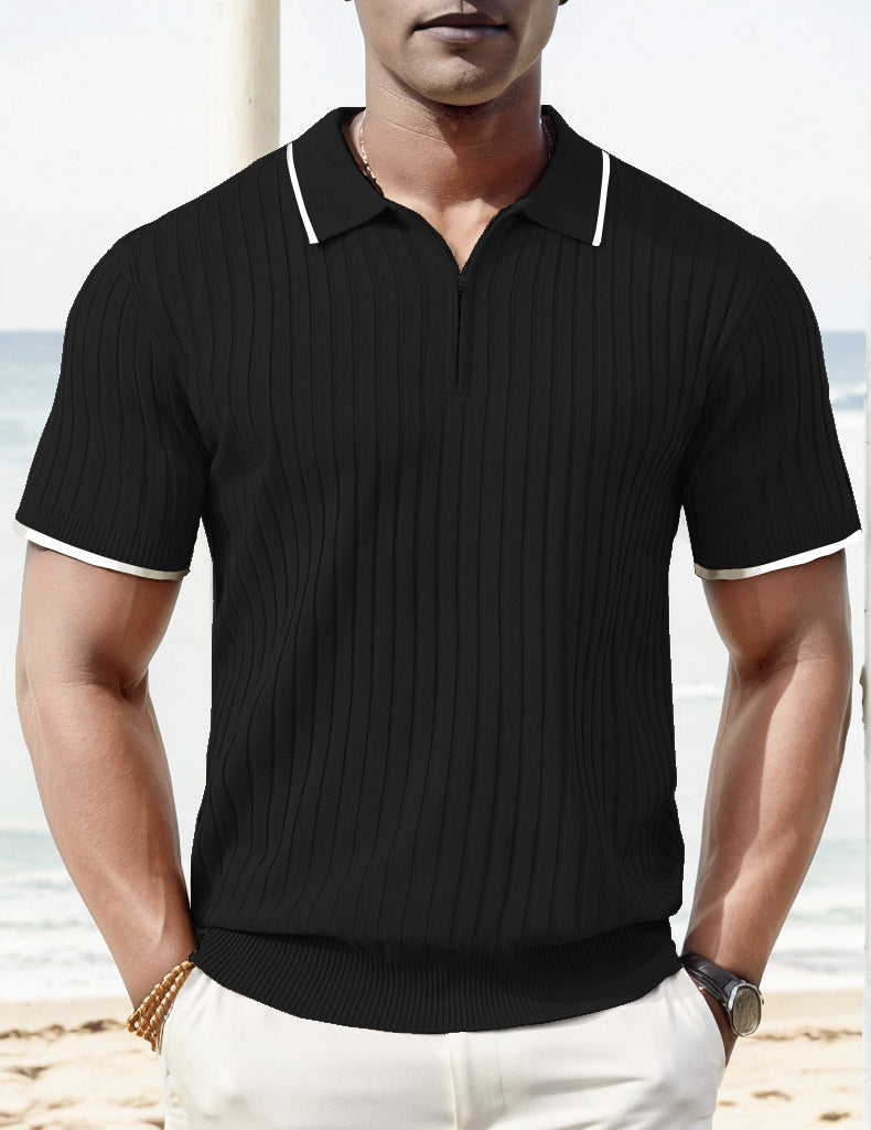 Variant image for Lars | Polo Décontracté Homme Chic-15