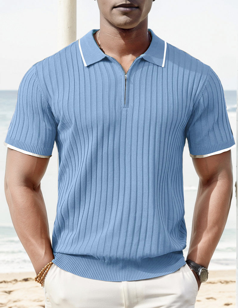 Variant image for Lars | Polo Décontracté Homme Chic-20