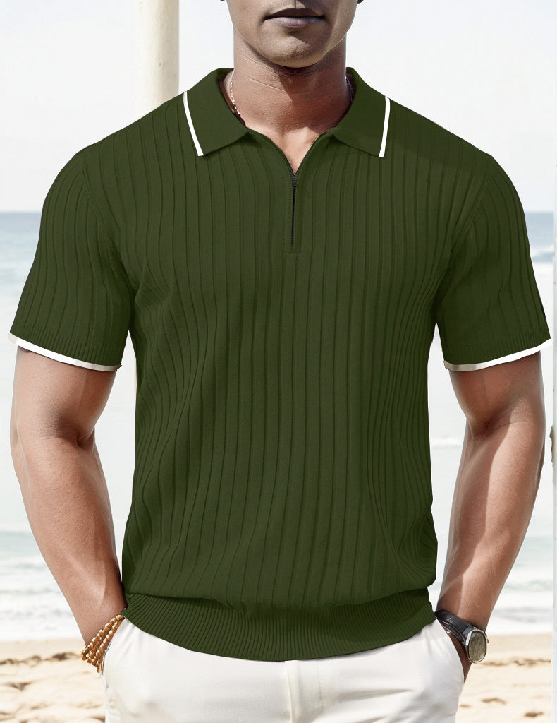 Variant image for Lars | Polo Décontracté Homme Chic-25