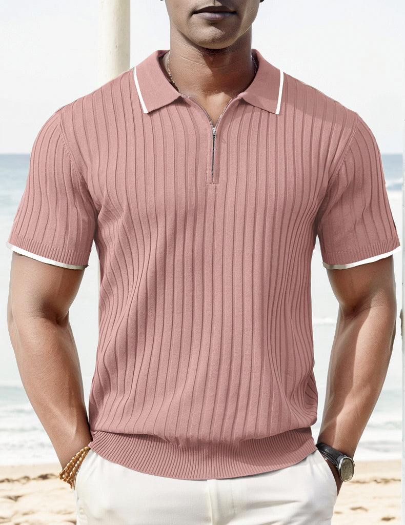 Variant image for Lars | Polo Décontracté Homme Chic-5