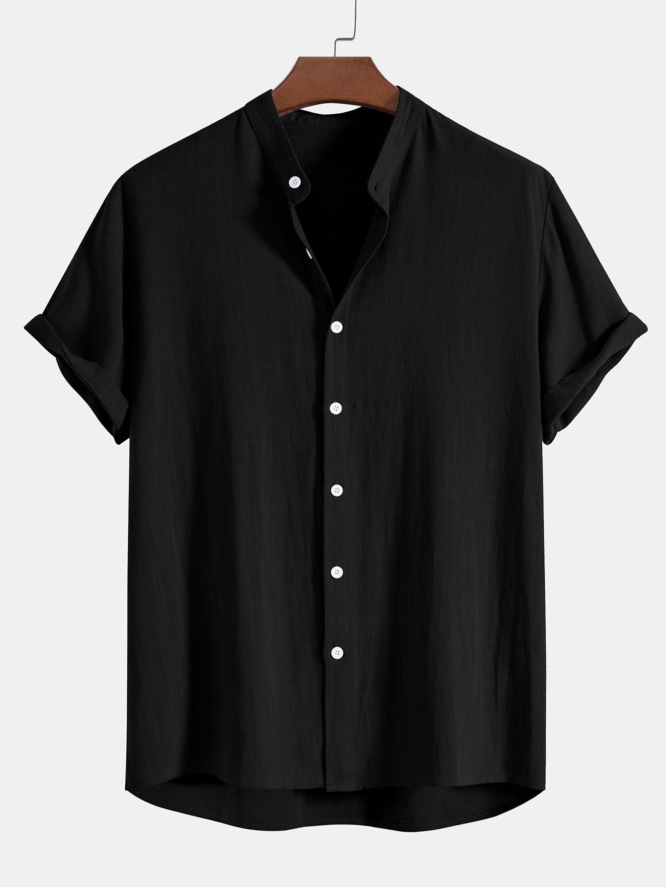 Marco | Elegant Polo and Trousers Set