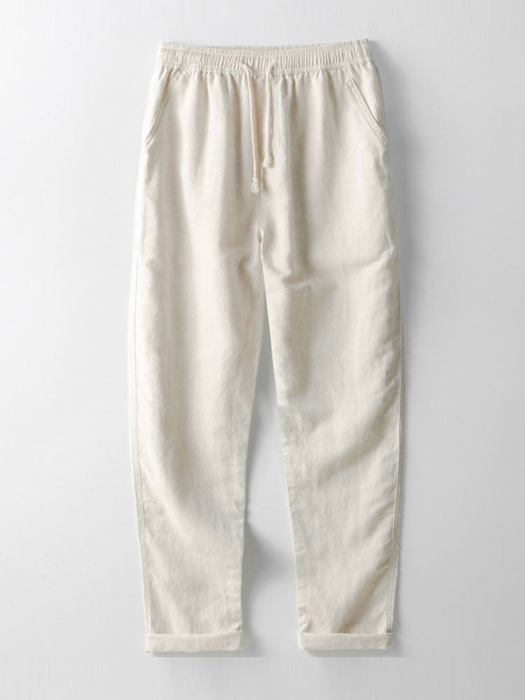 Marco | Elegant Polo and Trousers Set