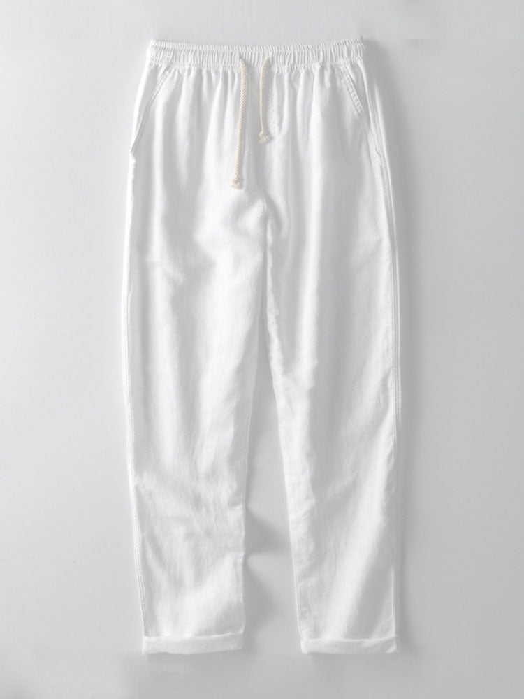 Marco | Elegant Polo and Trousers Set