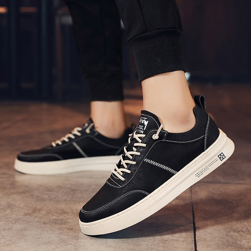 Men's Breathable Casual Sneakers Trainers for Everyday Wear 3