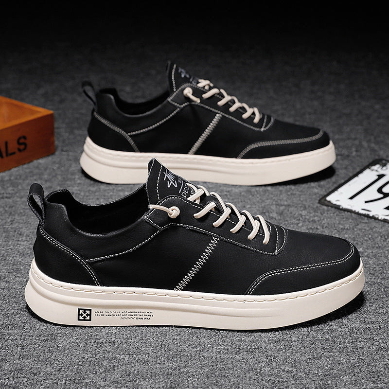 Men's Breathable Casual Sneakers Trainers for Everyday Wear 5