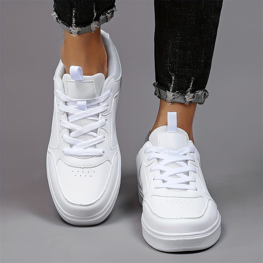 Men's Breathable Skate Shoes for Comfort and Stability 0
