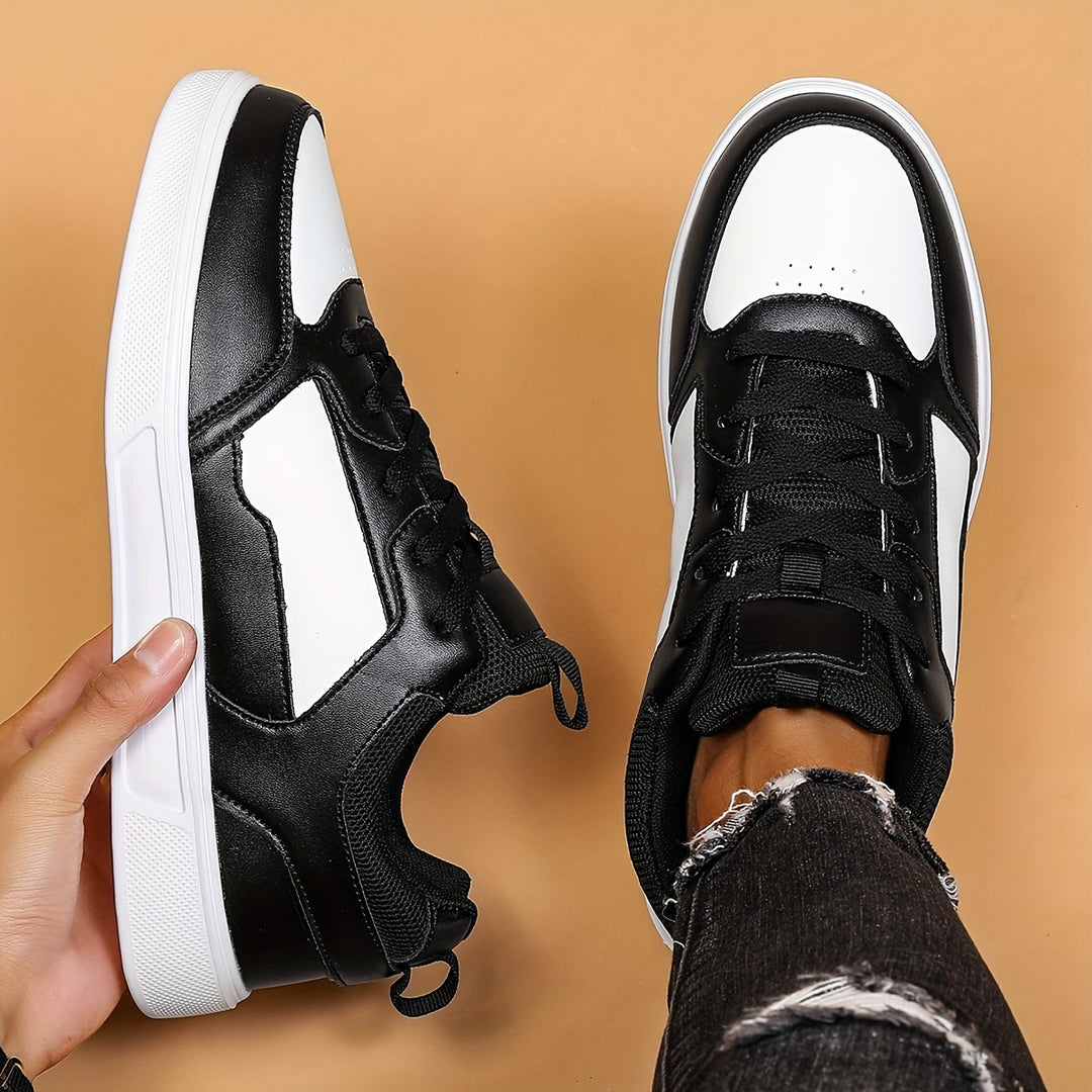 Men's Breathable Skate Shoes for Comfort and Stability 2