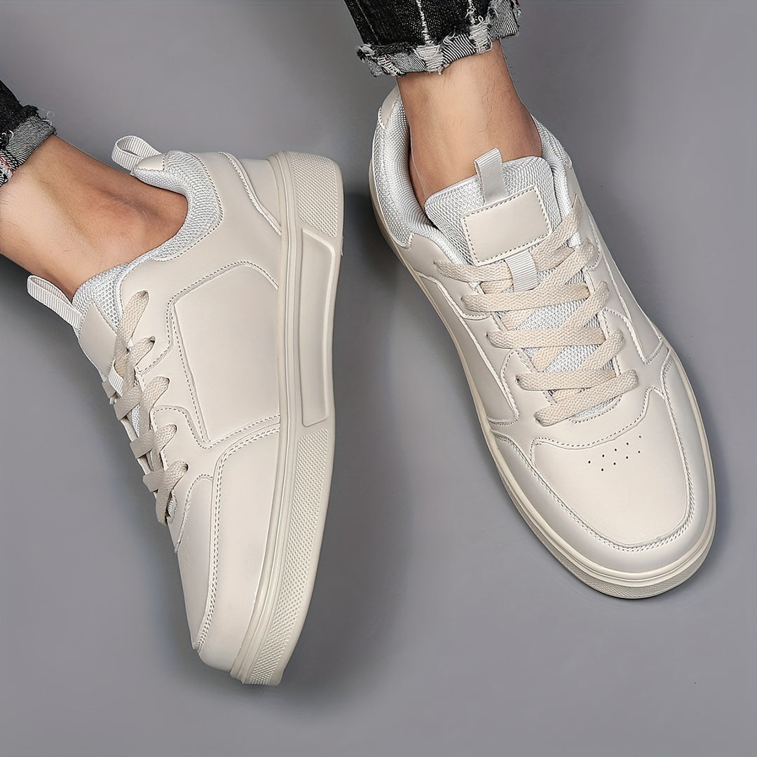 Men's Breathable Skate Shoes for Comfort and Stability 4