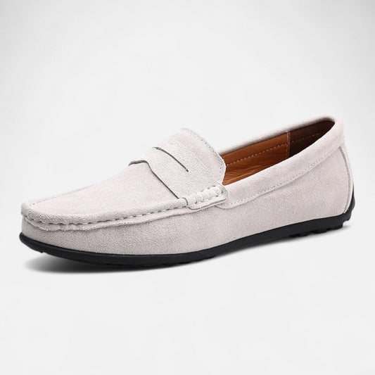 Men's British Flat Casual Shoes for All-Day Comfort 0