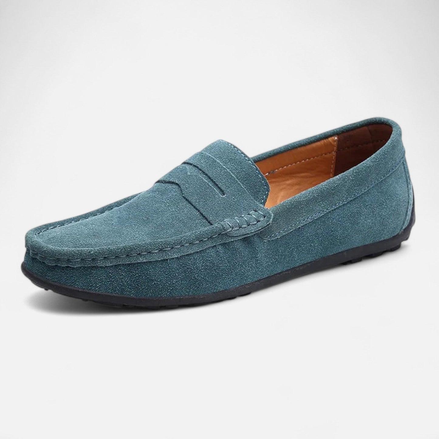 Men's British Flat Casual Shoes for All-Day Comfort 2