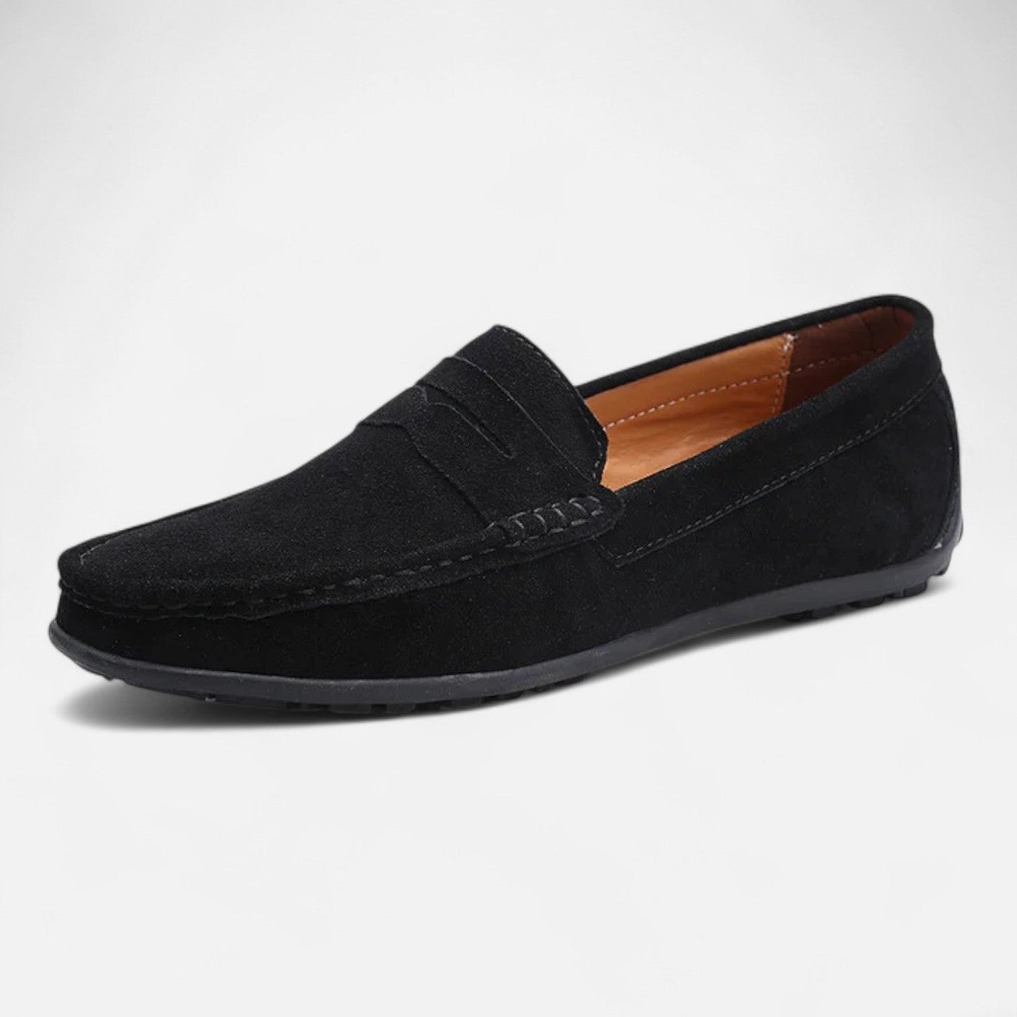 Men's British Flat Casual Shoes for All-Day Comfort 3