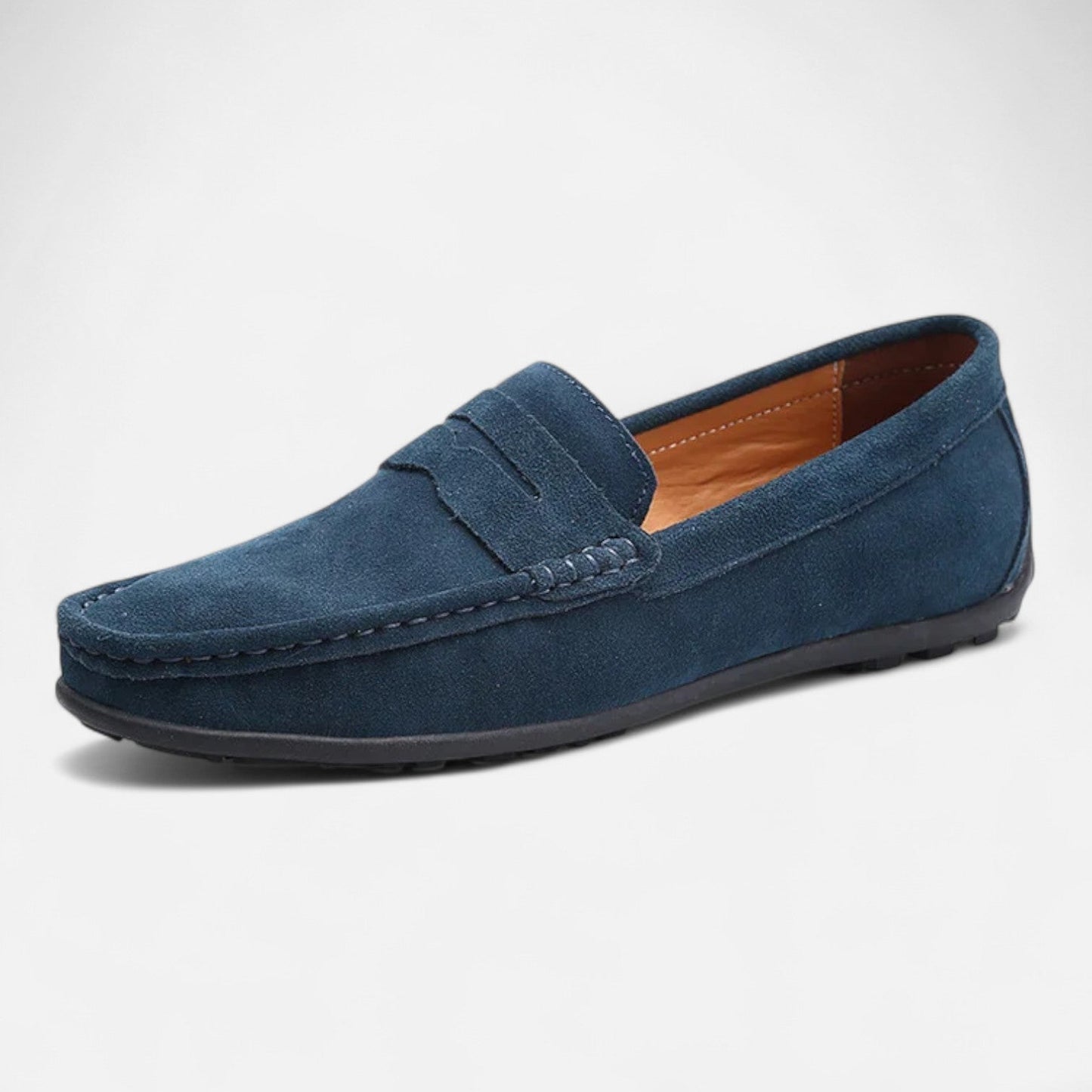 Men's British Flat Casual Shoes for All-Day Comfort 4