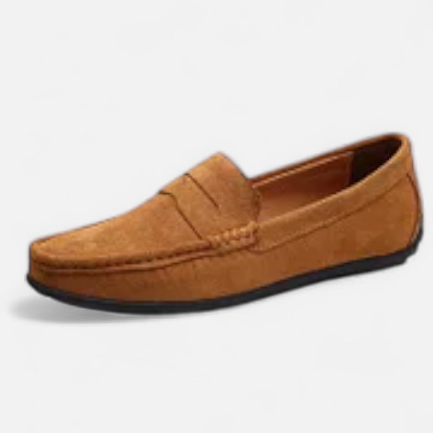 Men's British Flat Casual Shoes for All-Day Comfort 5