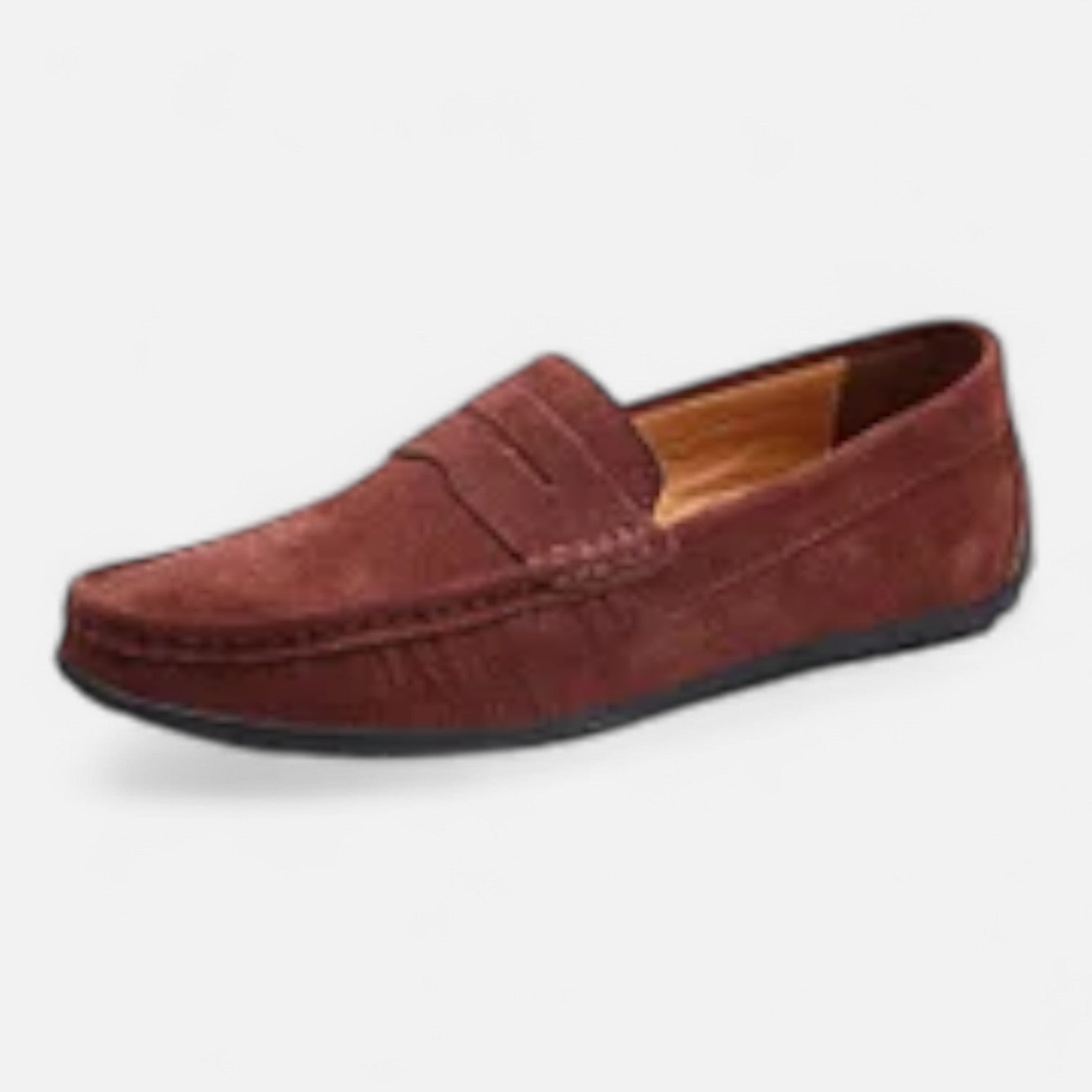 Men's British Flat Casual Shoes for All-Day Comfort 6