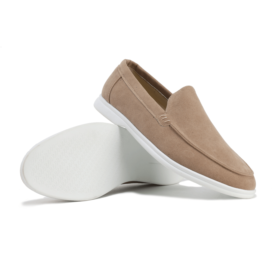 Men's Brown Leather Penny Loafers for Comfort and Style 11