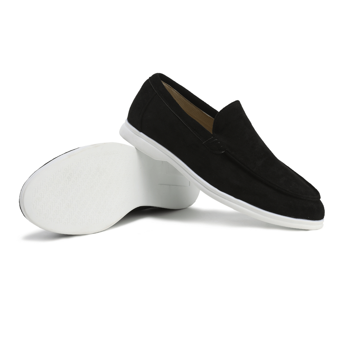 Men's Brown Leather Penny Loafers for Comfort and Style 5