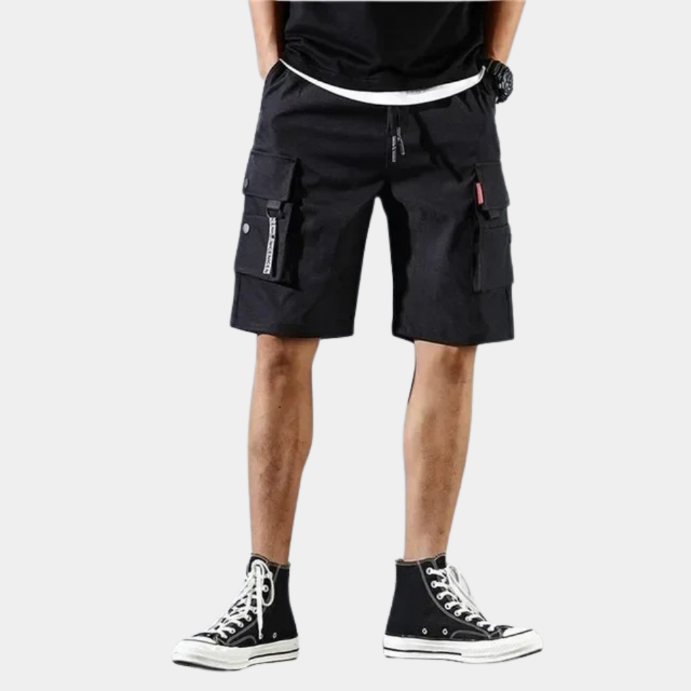 Men's Cargo Shorts - Stylish & Versatile Design