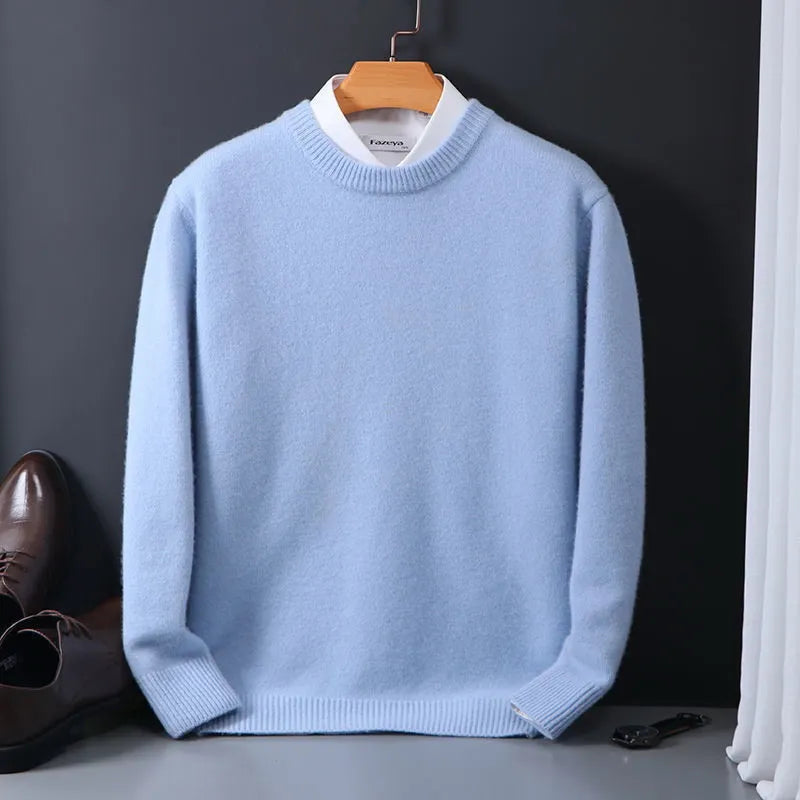 Men's Cashmere Pullover 3