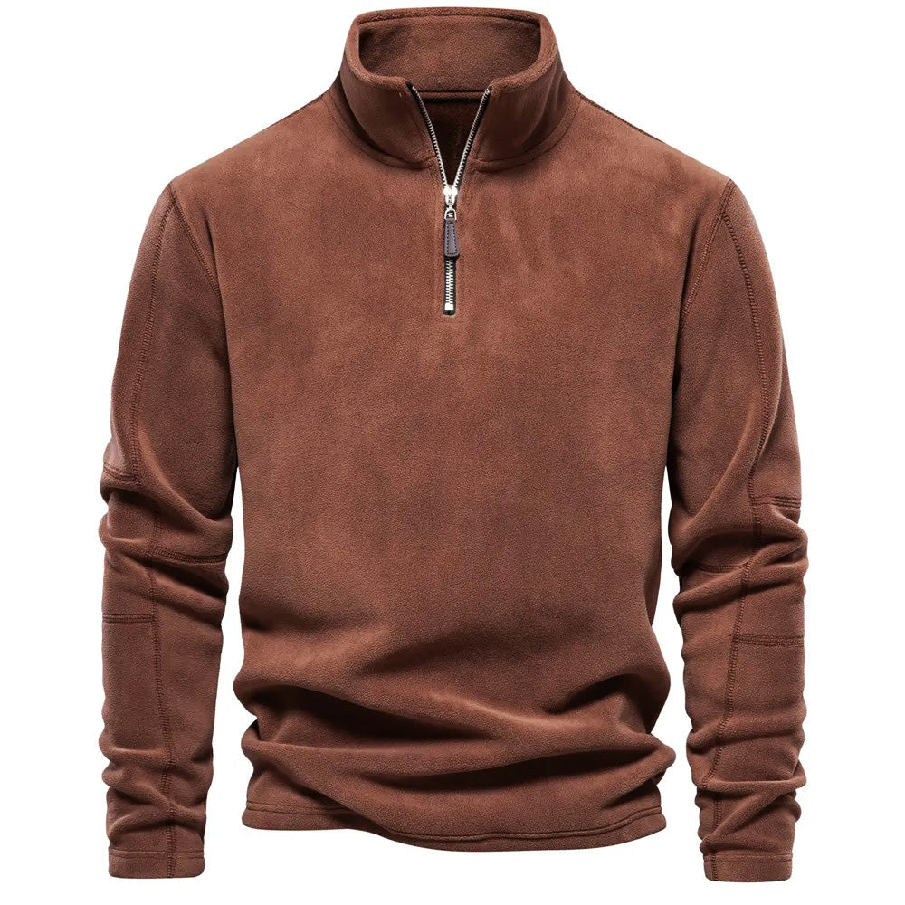 Men's Sweater - Stylish Warm Knit for Comfort