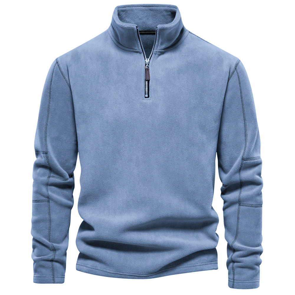 Men's Sweater - Stylish Warm Knit for Comfort