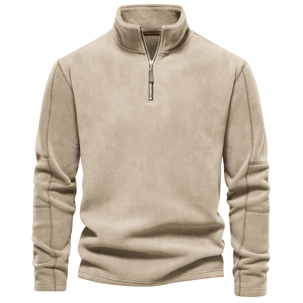 Men's Sweater - Stylish Warm Knit for Comfort