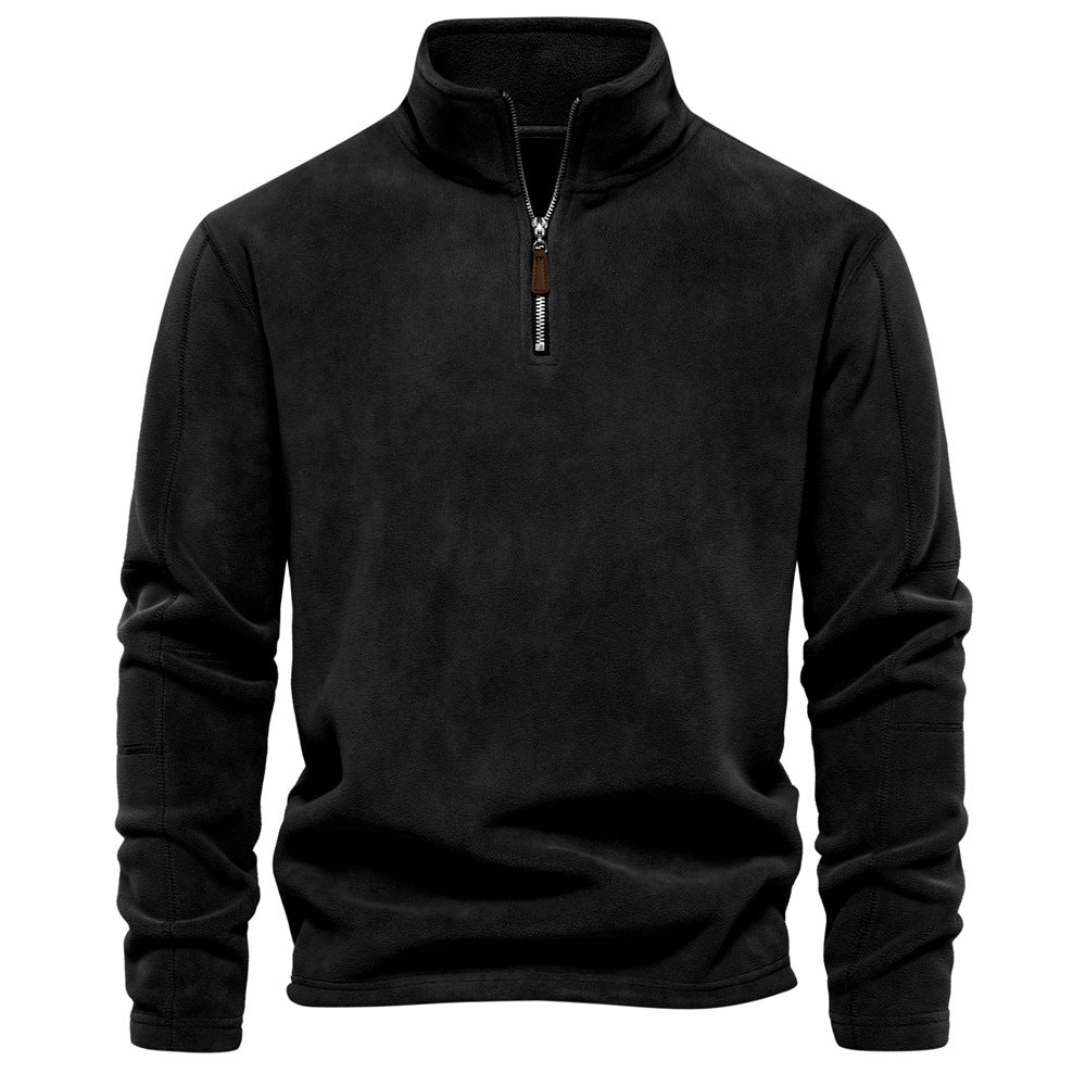 Men's Sweater - Stylish Warm Knit for Comfort