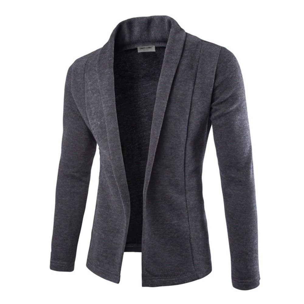 Men's Casual Blazer Jacket - Versatile Sport Coat for Everyday Style 1