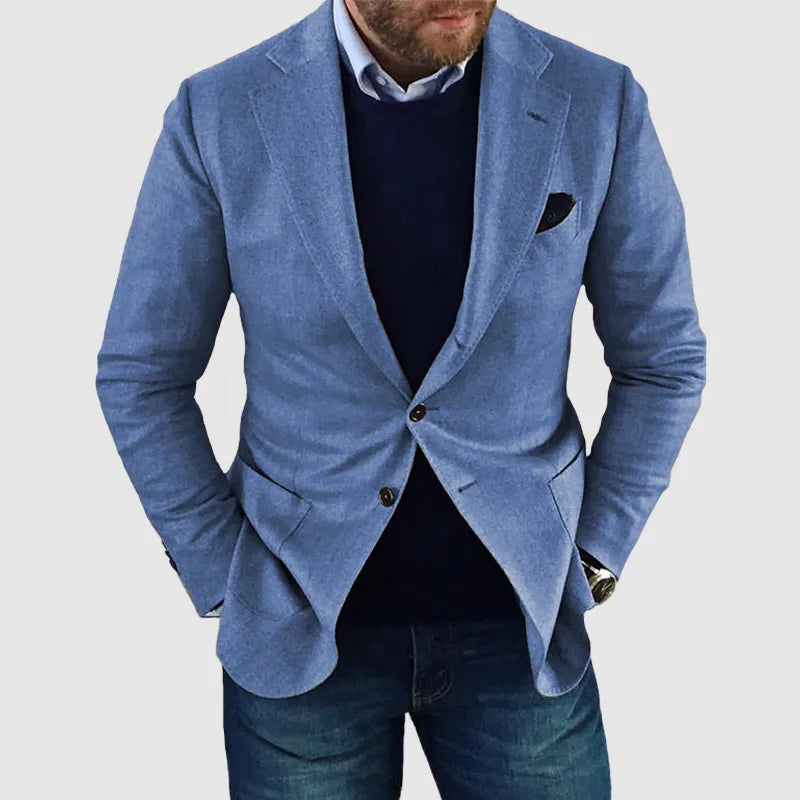 Men's Casual Blazer Jacket for All Occasions
