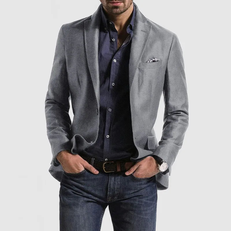 Men's Casual Blazer Jacket for All Occasions