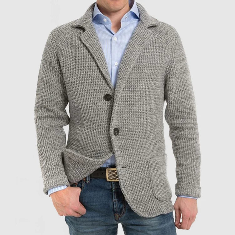 Men's Casual Blazer Jacket for Business and Everyday Wear 7