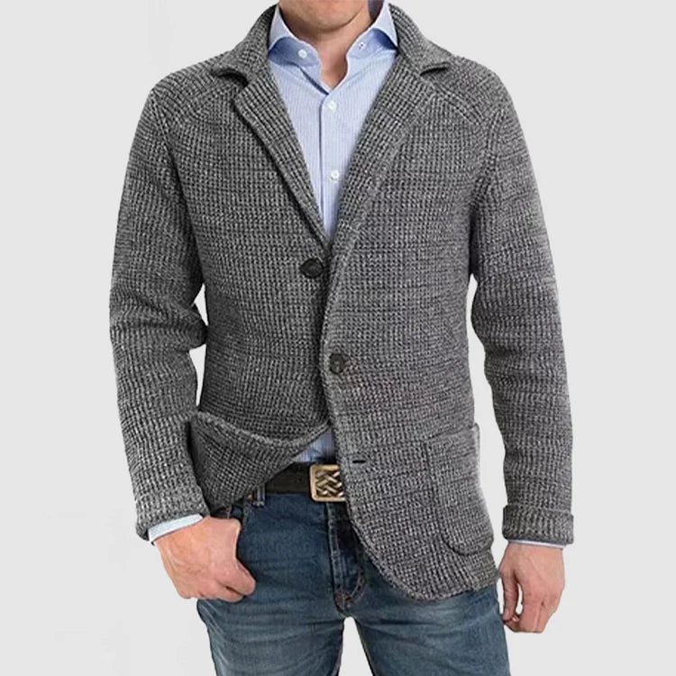 Men's Casual Blazer Jacket for Business and Everyday Wear 8