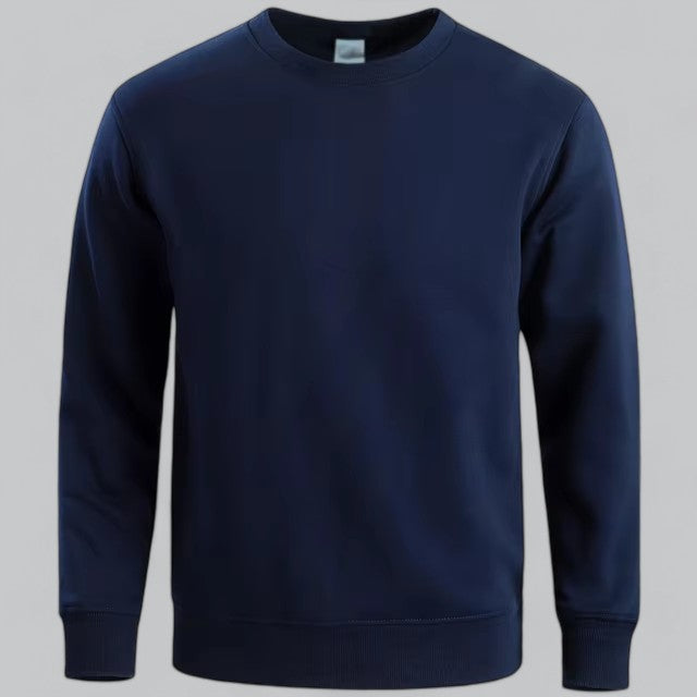 Men's Casual Crew Sweatshirt 2