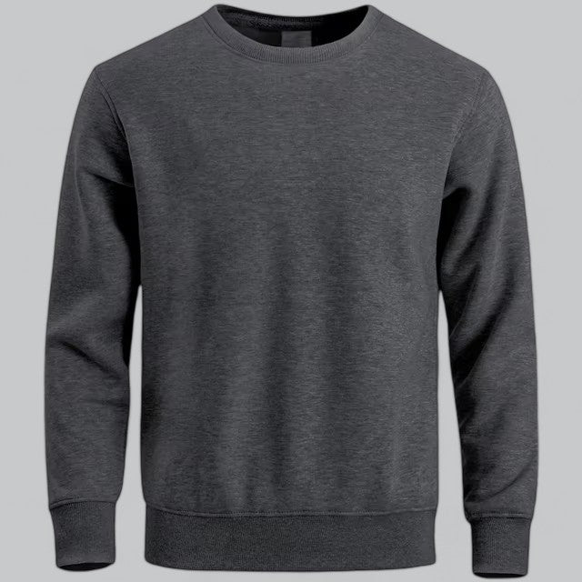 Men's Casual Crew Sweatshirt 3