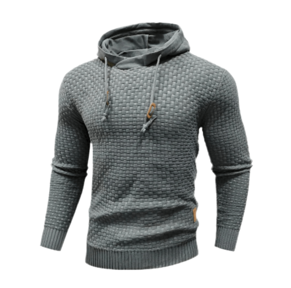Men's Casual Hoodie for Everyday Style and Comfort 0