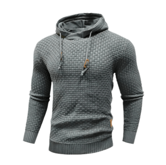 Men's Casual Hoodie for Everyday Style and Comfort 0