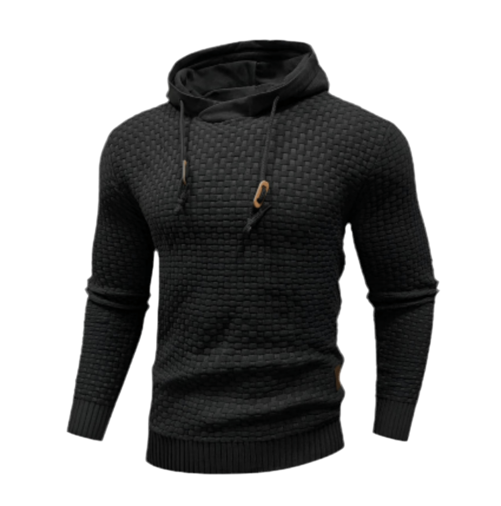 Men's Casual Hoodie for Everyday Style and Comfort 1