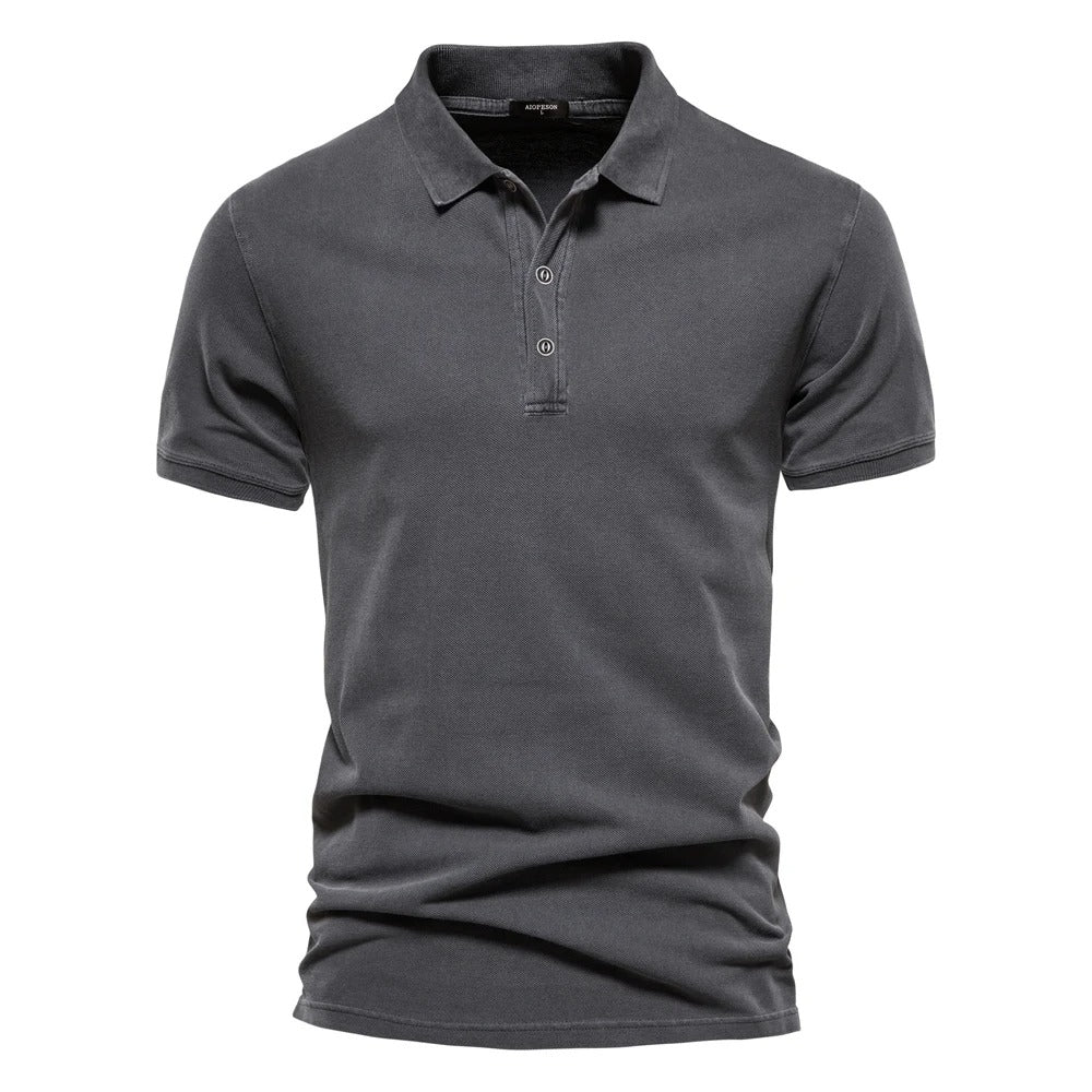 Men's Casual Polo Shirt 0
