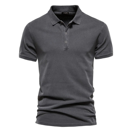 Men's Casual Polo Shirt 0