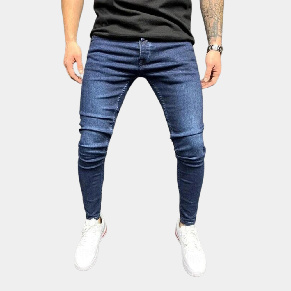 Men's Casual Skinny Jeans - Best Jeans for Men