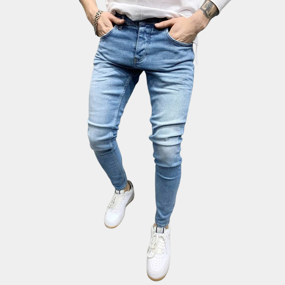 Men's Casual Skinny Jeans - Best Jeans for Men