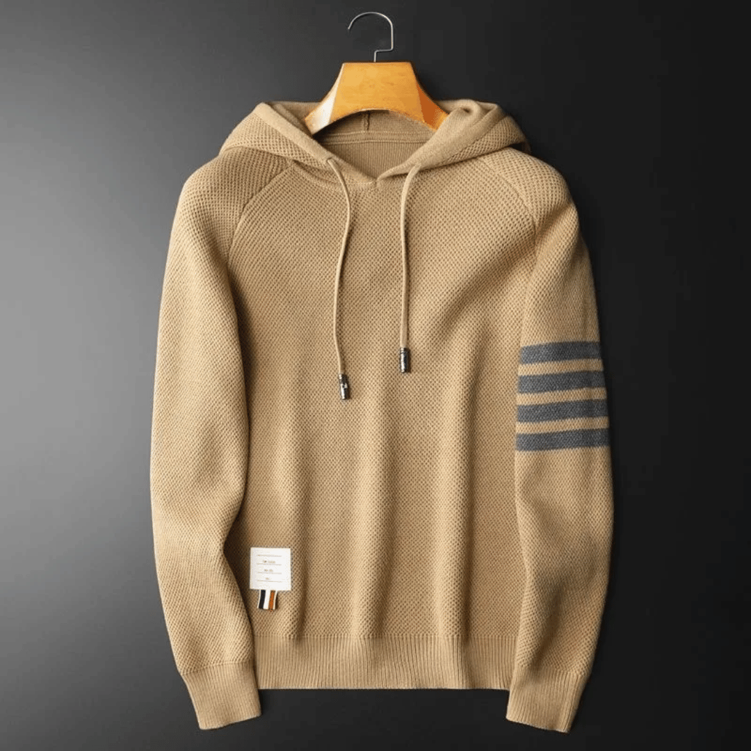 Men's Casual Soft Hoodie for Comfort and Style 0