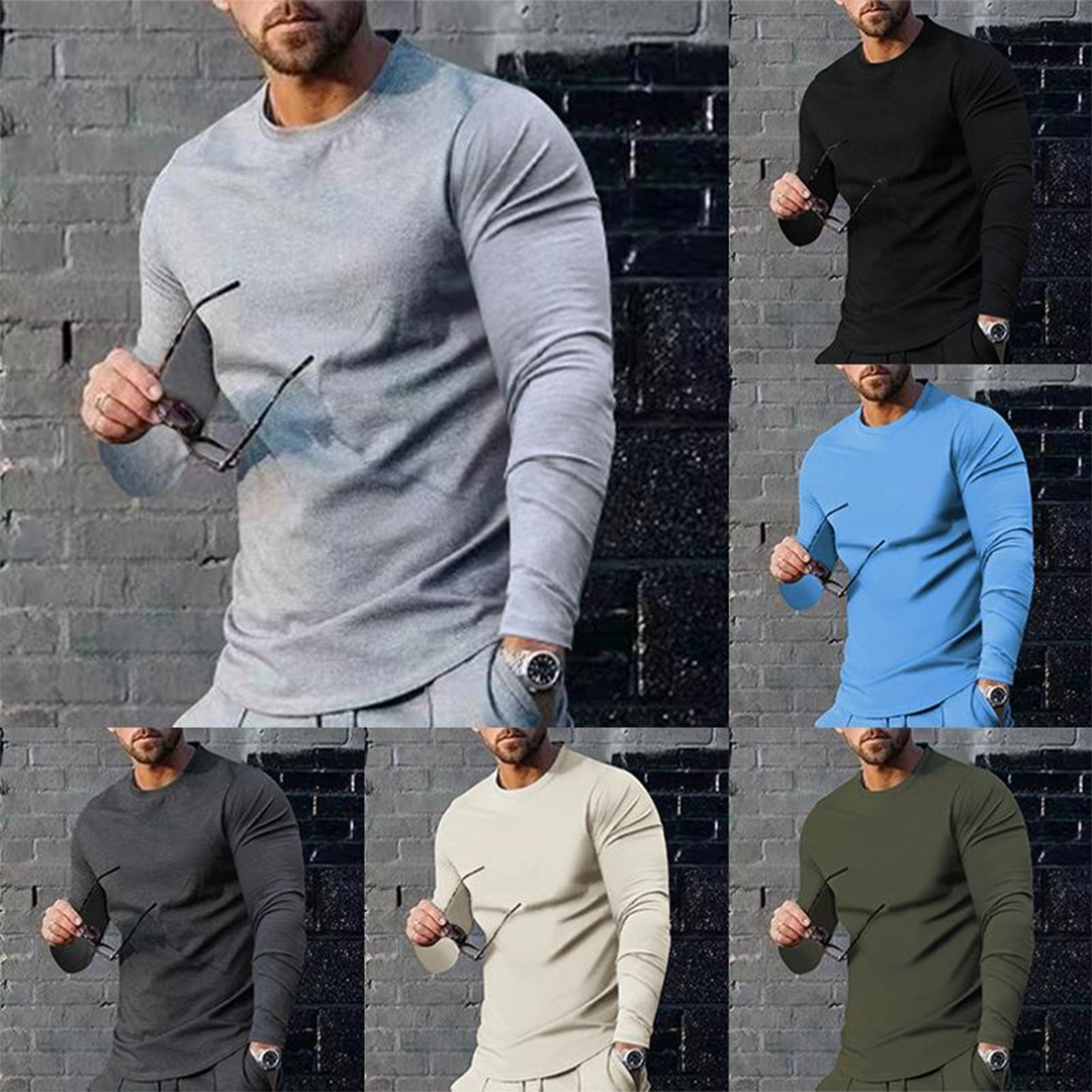 Men's Casual Summer Shirt - Trendy Loose Fit for Warm Weather