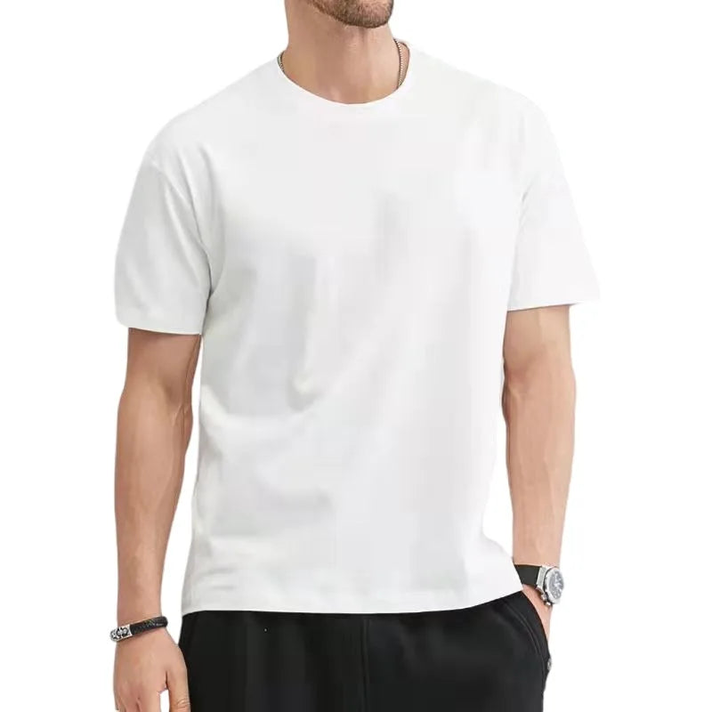 Men's Casual Summer T-Shirt 0