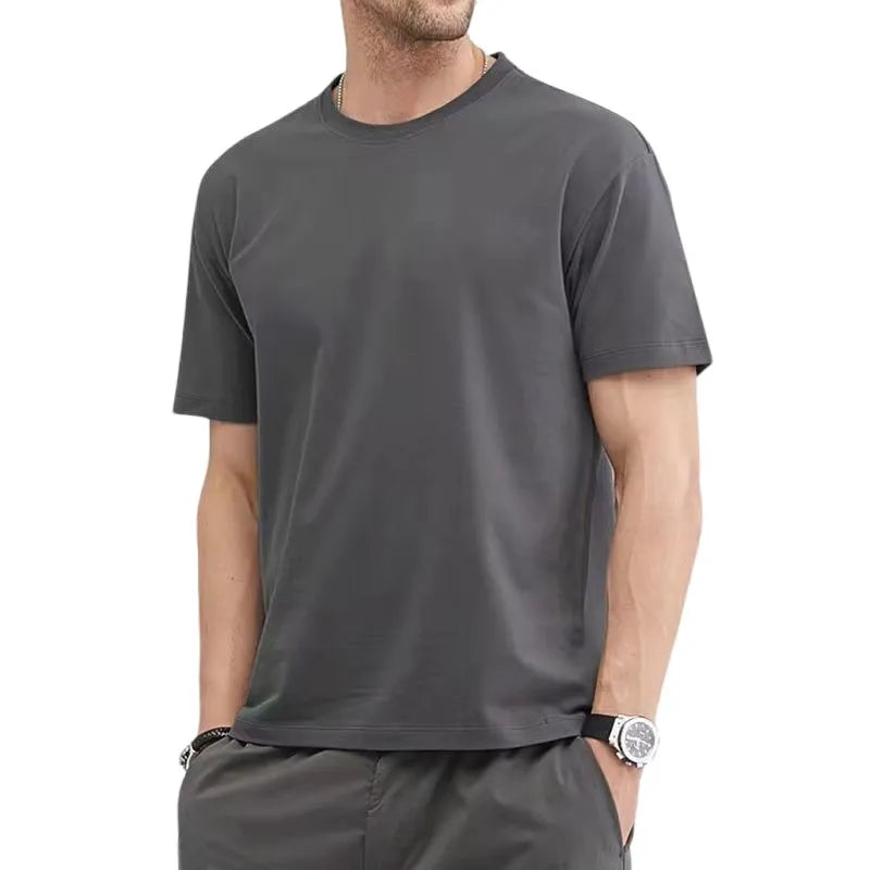 Men's Casual Summer T-Shirt 1