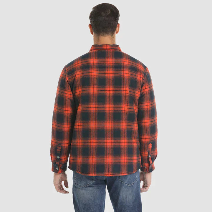 Men's Checkered Blazer Jacket for Casual and Formal Wear