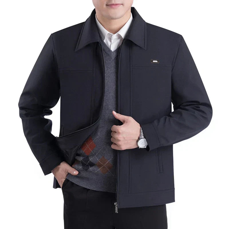 Men's Classic Elegant Jacket 0