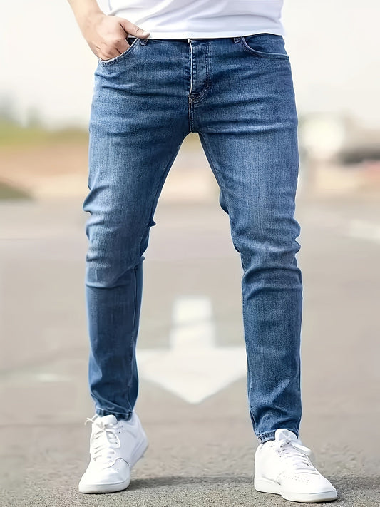 Men's Classic Fit Jeans 0