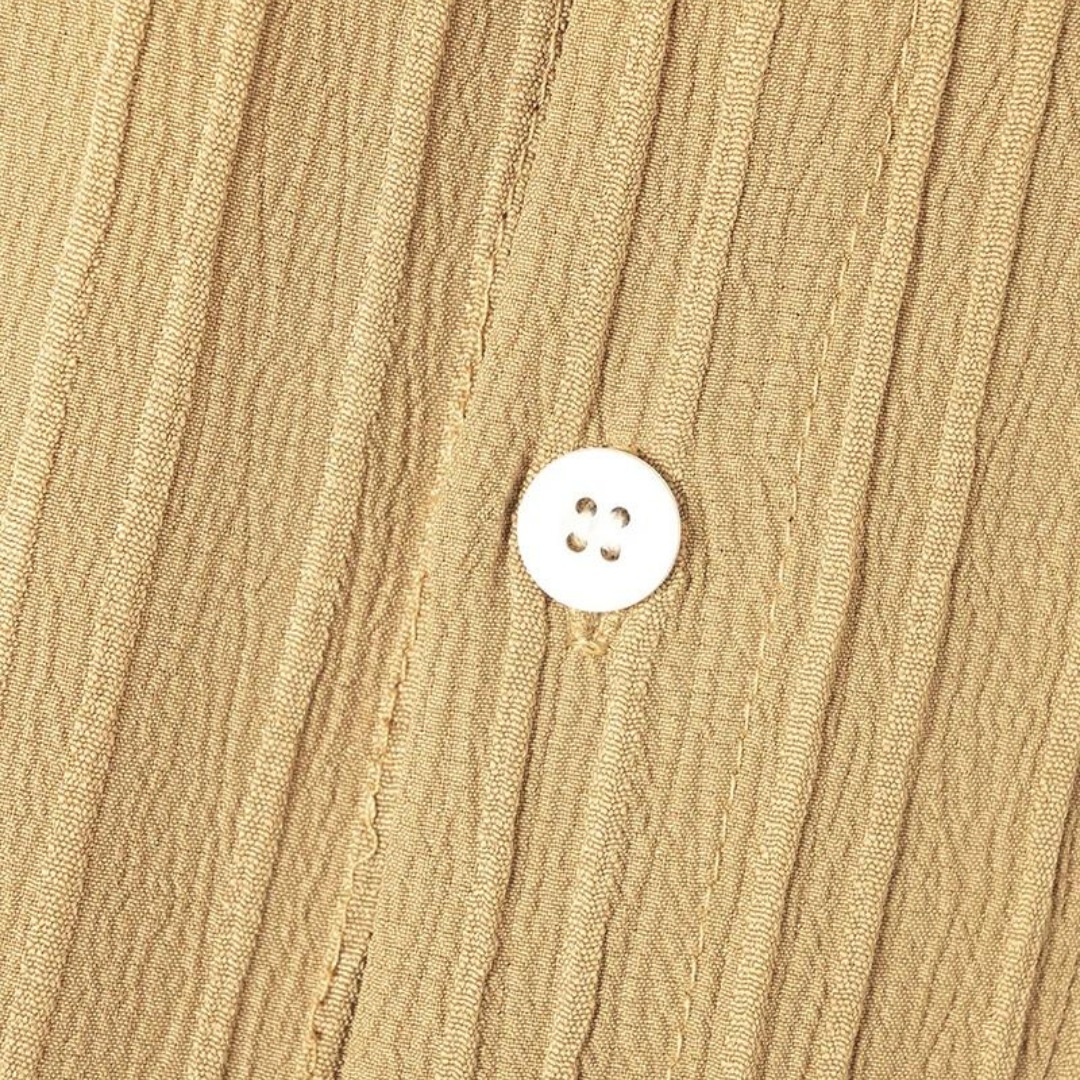 Men's Classic Henley Shirt 6