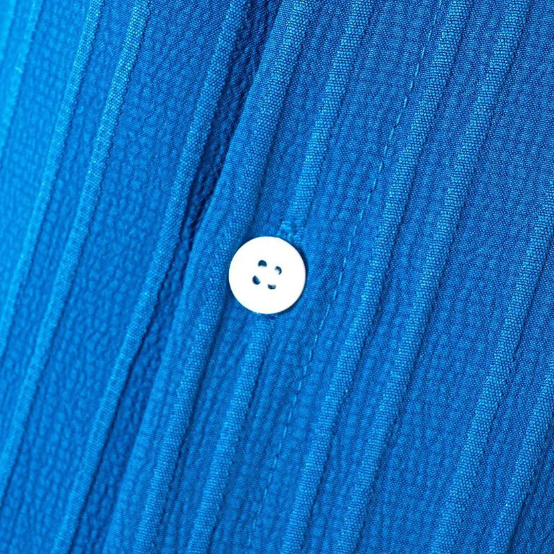 Men's Classic Henley Shirt 7