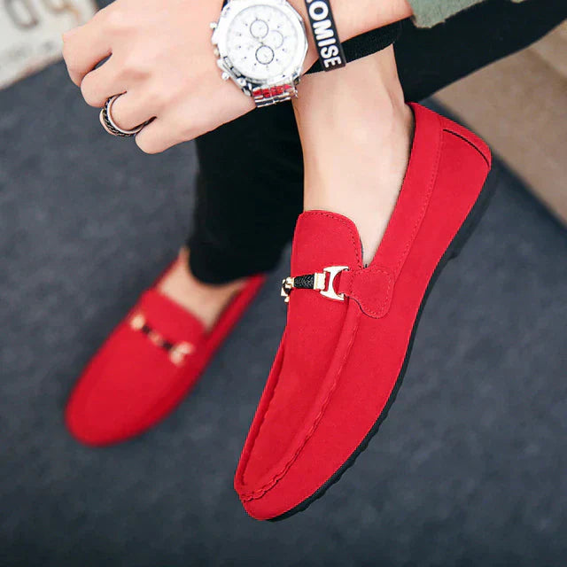 Men's Classic Loafers - Elegant Loafer Shoes for Formal Occasions 3
